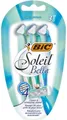 Produktbild: BiC Soleil Bella One-Piece 4-Klingen-Rasiermesser 3 Stück