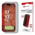 Produktbild: DISPLEX Privacy Panzerglas für iPhone 17 (Pro) 02162