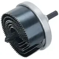Produktbild: Wolfcraft Bohrkrone Wolfcraft 2165000 Lochsägen-Set 25 mm, 32 mm, 40 mm, 45 mm, 54 mm, 6