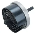 Produktbild: Wolfcraft Bohrkrone Wolfcraft 2165000 Lochsägen-Set 25 mm, 32 mm, 40 mm, 45 mm, 54 mm, 6
