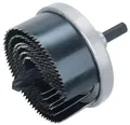Produktbild: Wolfcraft 2165000 Lochsägen-Set 25 mm, 32 mm, 40 mm, 45 mm, 54 mm, 65mm 1St.