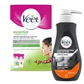Produktbild: Veet for Men Mix 2er: 400ml & CWS Face