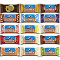 Produktbild: Davina Energy OatSnack Riegel - MIX Box - Haferflocken Kohlenhydrat Riegel, von Hand gemacht, 15 Riegel (980 g)