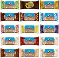 Produktbild: Davina OatSnack, 15 x 65 g Riegel, Mix Box