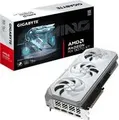 Produktbild: Gigabyte Radeon RX9070 XT Gaming OC ICE GDDR6 2xHDMI - Grafikkarte - 16.384 MB (GV-R907XGAMINGOCICE-16GD)