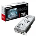 Produktbild: Gigabyte Radeon RX 9070 XT Gaming OC ICE 16G 16GB GDDR6 - GV-R907XGAMINGOCICE-16GD