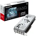 Produktbild: Gigabyte RX 9070 XT 16GB GAMING OC ICE (16 GB) (GV-R907XGAMINGOCICE-16GD)