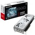 Produktbild: Gigabyte Radeon RX9070 XT Gaming OC ICE 16GB GDDR6 2xHDMI 2x
