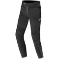 Produktbild: Bogotto Blizzard-X wasserdichte Motorrad Textilhose, schwarz, Größe L für Männer