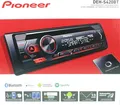 Produktbild: Pioneer DEH-S420BT - Bluetooth | Spotify | CD | MP3 | USB | Android Autoradio