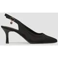Produktbild: s.Oliver Pumps Pumps Slingback-Pumps mit Dornschließe schwarz 39 EU