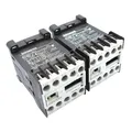 Produktbild: 2x Siemens SIRIUS 3TF2001-0BB4 3TF2 001-0BB4 Schütz / protect -used-