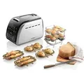 Produktbild: Eta Delicca Ii Max Brotmaschine Silber 850w