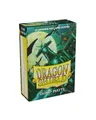 Produktbild: Arcane Tinmen Dragon Shield Small Sleeves - Japanese Matte Olive (60 Sleeves)