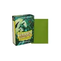 Produktbild: Dragon Shield Japanese Size Matte Sleeves (60) Olive