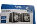 Produktbild: Hama Notebook-Lautsprecher Sonic Mobil 185 Lautsprecher für PC, Laptop
