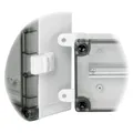 Produktbild: Fibox FP 22046 SET Wandhalterung Polyamid Lichtgrau 4 St. (8522346)