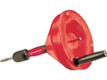 Produktbild: ROTHENBERGER 72090 Handrohrreinigungsgerät ROSPI® H+E Plus Spirallänge 4,5 m Spi