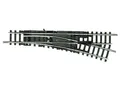 Produktbild: Trix Minitrix 14955 Spur N - Handweiche rechts R4 15° NEU und OVP