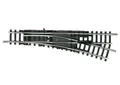 Produktbild: Trix Minitrix 14955 Handweiche rechts Radius R4 Spur N NEU