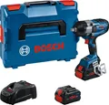 Produktbild: BOSCH Professional 06019J8003 BOSCH Professional GDS 18V-1000 C Akku-Schlagbohrs
