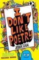 Produktbild: I Don't Like Poetry by Seigal, Joshua 1472930037 FREE Shipping