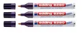 Produktbild: 3 x Edding Spezialmarker edding 8280 securitas UV-Marker 1,5 - 3 mm farblos