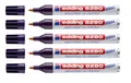 Produktbild: 5 x Edding Spezialmarker edding 8280 securitas UV-Marker 1,5 - 3 mm farblos