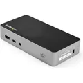 Produktbild: StarTech Dual HDMI USB-C Dock (USB-C) (DK30CHHPDUK)