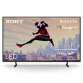 Produktbild: Sony BRAVIA, KD-43X80L, 43 Zoll Fernseher, LED, 4K HDR, Google TV, Smart TV, Works with Alexa, BRAVIA CORE, TRILUMINOS PRO, HDMI 2.1, Gaming-Menü mit ALLM