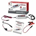 Produktbild: Dino KRAFTPAKET Batterieladegerät 6V-1A/12V-4A mit Batterietester