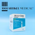 Produktbild: Accu-Chek Instant Blutzucker Teststreifen 50 Stück - PZN 16796165 - MHD 10.03.26