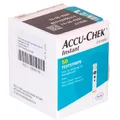 Produktbild: Accu-Chek Instant Teststreifen 50 Stück PZN 19845119 Verfall 02/27