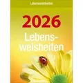 Produktbild: Lebensweisheiten 2026