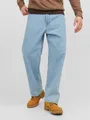 Produktbild: Jack & Jones Relax-fit-Jeans JJIALEX mit cleanem Look und Taschenvielfalt Baumwolle, relax fit