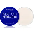 Produktbild: Rimmel Match Perfection Silky Lose Face Puder 10g