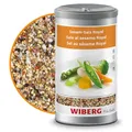 Produktbild: WIBERG Sesam-Salz Royal – Mit Meersalz und Nori Alge, ideal für Gemüsegerichte, Salate, Fisch & Meeresfrüchte – 600 g