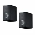 Produktbild: Canton Ergo 620 schwarz Paar Regallautsprecher