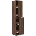 Produktbild: vidaXL Apothekerschrank Eichen-Optik 30x41x174,5 cm Holzwerkstoff