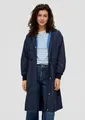 Produktbild: s.Oliver Parka Outdoor-Mantel Verstellbarer Parka in Crinkle-Optik
