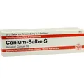 Produktbild: DHU-Arzneimittel GmbH & Co. KG CONIUM SALBE S 50 g 01055322