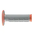 Produktbild: 40421 - Griffe Dual MX half waffle soft orange G155 kompatibel mit GAS GAS MC 45