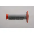 Produktbild: Kostenloser Versand Renthal Dual MX Halbrunder Weicher Orange G155 Für