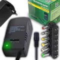 Produktbild: Universal Netzteil Stecker AC 3V-12V 6 Adapter Ladegerät Steckernetzteil Retoo