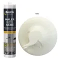 Produktbild: BOSTIK Dichtstoff Bostik A585 Maler Acryl 300ml Kartusche Fugen Dichtstoff, gebrauchsfertig, innen und außen, wasserfest, überstreichbar