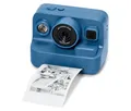 Produktbild: Tchibo - Kamera mit Drucker - blau