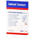 Produktbild: Cuticell Contact 7,5x10 cm Verband