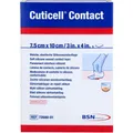 Produktbild: CUTICELL Contact 7,5x10 cm Verband 5 St PZN08515123