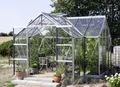 Produktbild: Vitavia Gewächshaus Sirona 13000 381 x 381 cm 3 mm Sicherheitsglas