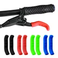 Produktbild: Fahrrad Bremshebel Hülle Schutz Griffschutz Abdeckung Sleeve Anti-Rutsch Brem...